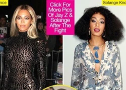 Beyoncé "cảnh cáo" em gái về vụ ẩu đả với chồng Jay-Z