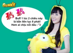 Bí ẩn 18+ của Gunny là gì?