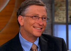 Bill Gates không còn là cổ đông lớn nhất của Microsoft