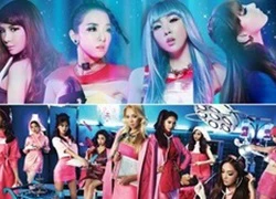 Billboard: Top 10 girlgroup Kpop bạn cần phải biết