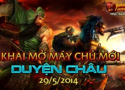 Binh Pháp Tam Quốc ra mắt trên mạng chơi SohaGame