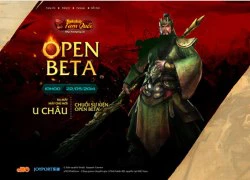 Binh Pháp Tam Quốc tiến hành Open Beta ngày 22/5