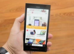 BlackBerry Z3 về Việt Nam đầu tháng 7 giá dưới 5 triệu đồng