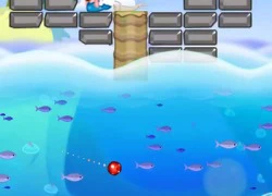 Blowfish Meets Meteor Game &#8220;phá gạch&#8221; mới mẻ