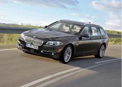 BMW 5-Series 2014 - xe siêu tiết kiệm nhiên liệu