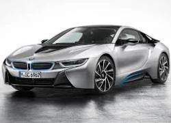 BMW i9 - Bản coupe bốn cửa của BMW i8