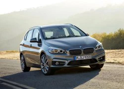 BMW serie 2 Active Tourer có giá từ 37.200 USD