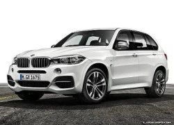 BMW triệu hồi xe X5