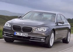 BMW xác nhận sợi carbon cho 7-Series thế hệ mới