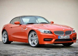 BMW Z2 sẽ xuất hiện vào 2017