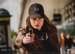 Bộ ảnh cosplay cực chất về Watch Dogs