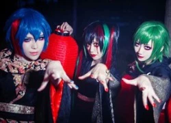 Bộ ảnh cosplay đầy vẻ ma mị về các Vocaloid