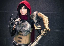 Bộ ảnh cosplay Diablo 3 &#8220;đẹp không tì vết&#8221;