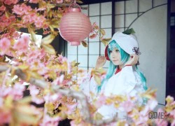 Bộ ảnh cosplay rất đáng yêu về Hatsune Miku