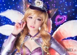 Bộ ảnh cosplay rất gợi cảm của Tomia