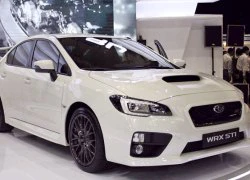 Bộ đôi xe Subaru tiền tỷ ra mắt tại Việt Nam