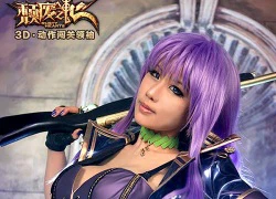 Bộ sưu tập cosplay chất của nàng mèo Tasha (Phần 2)