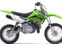 "Bom tấn" Kawasaki KLX110 và KLX110L bất ngờ bị thu hồi