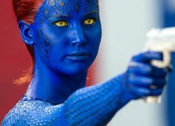 Bom tấn X-Men mới: Màn diễn khó quên của Jennifer Lawrence