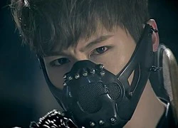 Boygroup 9 thành viên tung MV siêu nhiên