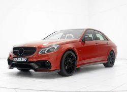 Brabus 850 6.0 Biturbo - Siêu sedan công suất 850 mã lực