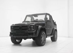 Brabus Widestar 6.1 &#8211; G500 Convertible hóa thành &#8220;Hắc công tử&#8221;