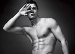 BXH Celebrity: Cris Ronaldo sẽ còn hấp dẫn hơn nữa