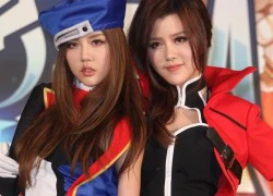 By2 rạng ngời trong trang phục cosplay Lost Saga