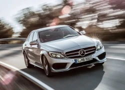 C-Class mang về thành công lớn cho Mercedes-Benz