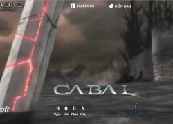 Cabal Việt Nam giới thiệu trang teaser cuối cùng