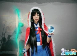 Các bộ cosplay rất đáng yêu từ nhóm OSK39