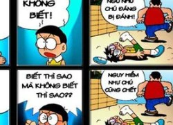 Các định nghĩa khó đỡ của Nobita