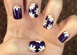 Các mẫu nail rực rỡ cho mùa hè