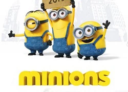 Các Minion hẹn gặp khán giả trong mùa hè 2015