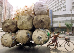 Các phương tiện siêu chuyên chở trên thế giới