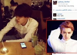 Các thành viên của EXO "tổng tiến công" mạng xã hội Instagram