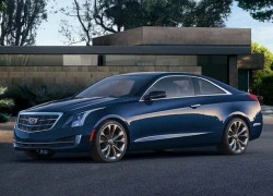 Cadillac ATS Coupe có giá từ 38.990 USD