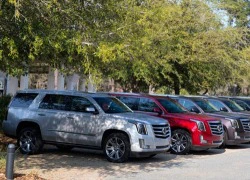 Cadillac phát triển CUV cỡ nhỏ