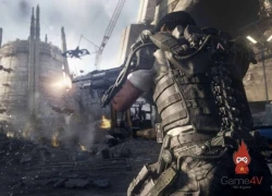 Call of Duty: Advanced Warfare mất tới 2 năm để phát triển cốt truyện