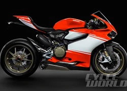 Cận cảnh Ducati 1199 Superleggera giá 65.000 USD