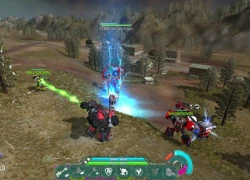 Cận cảnh game Transformers Universe sau 1 tiếng trải nghiệm