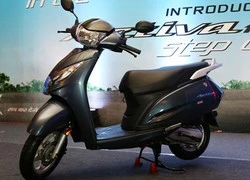 Cận cảnh Honda Activa 125 Xe tay ga đang tạo "cơn sốt"