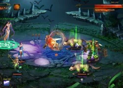 Cận cảnh League of Angels &#8211; game nhập vai ăn theo LOL