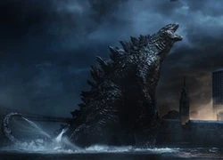 Cân đo đong đếm vua quái vật Godzilla