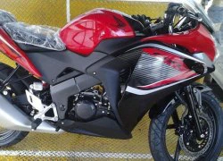 Cạnh tranh với Yamaha R15, Honda nâng cấp CBR150R