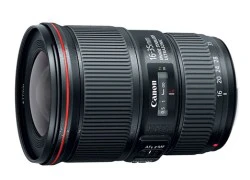 Canon thêm hai ống kính siêu rộng cho máy full-frame và crop