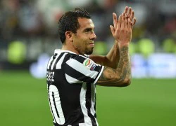 Carlos Tevez đi nghỉ mát để quên World Cup