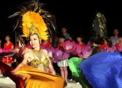 Carnaval Hạ Long 2014 rực rỡ sắc màu