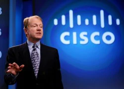 CEO Cisco : Ngành công nghệ đang ở thời kì &#8220;tàn sát lẫn nhau&#8221;