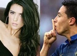 "Chân dài" của Nasri xin lỗi vì lỡ văng tục